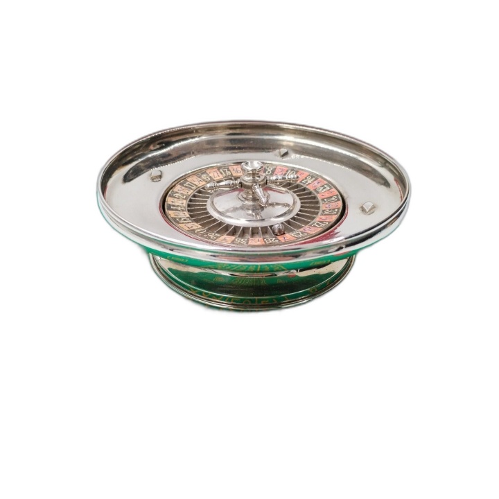 Roulette de Monte Carlo JJF Jeux Jouets Français - Jeu Ancien de Socié