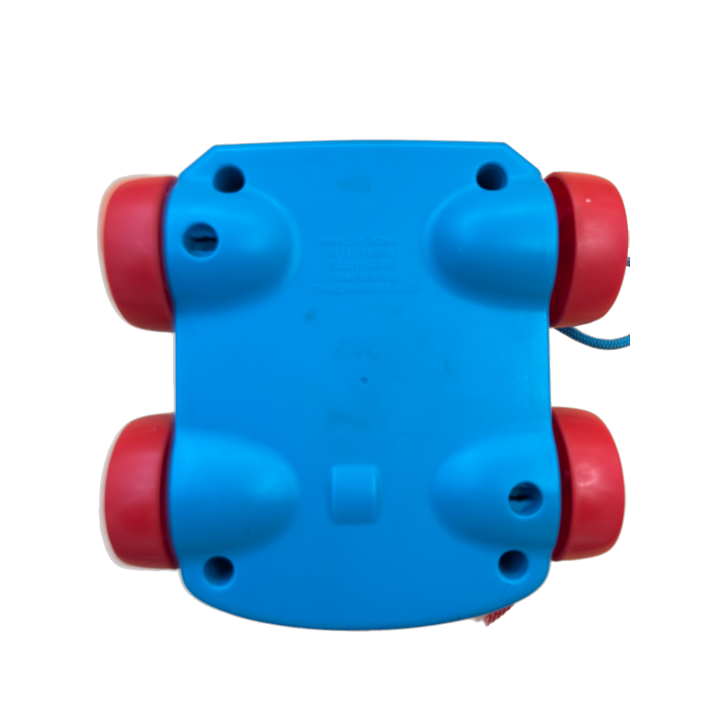 Téléphone Bavard - Fisher-Price - Jouet Éveil 12 mois