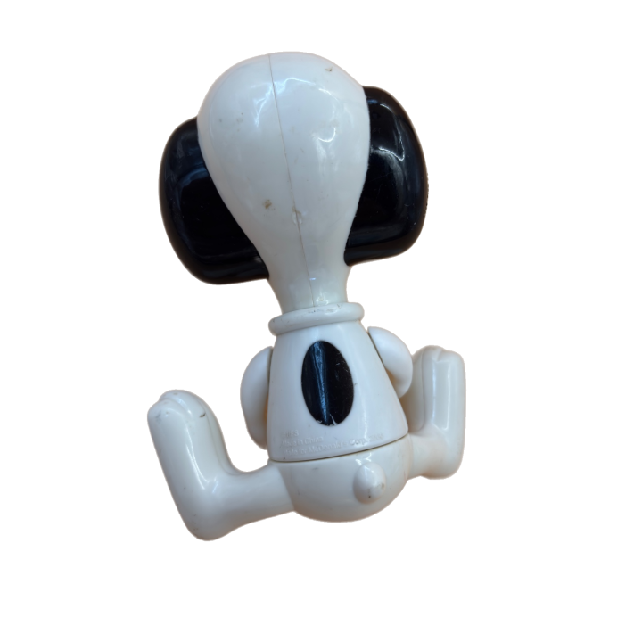 Figurine Snoopy - McDonald's - 8cm articulée 3