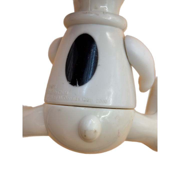 Figurine Snoopy - McDonald's - 8cm articulée 3
