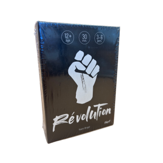 Révolution - Liberif - Jeu Ambiance 12 ans 3-6 j