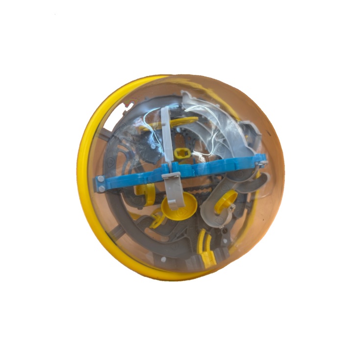 Perplexus Rookie - Spin Master - Labyrinthe 3D Sphère Réflexion