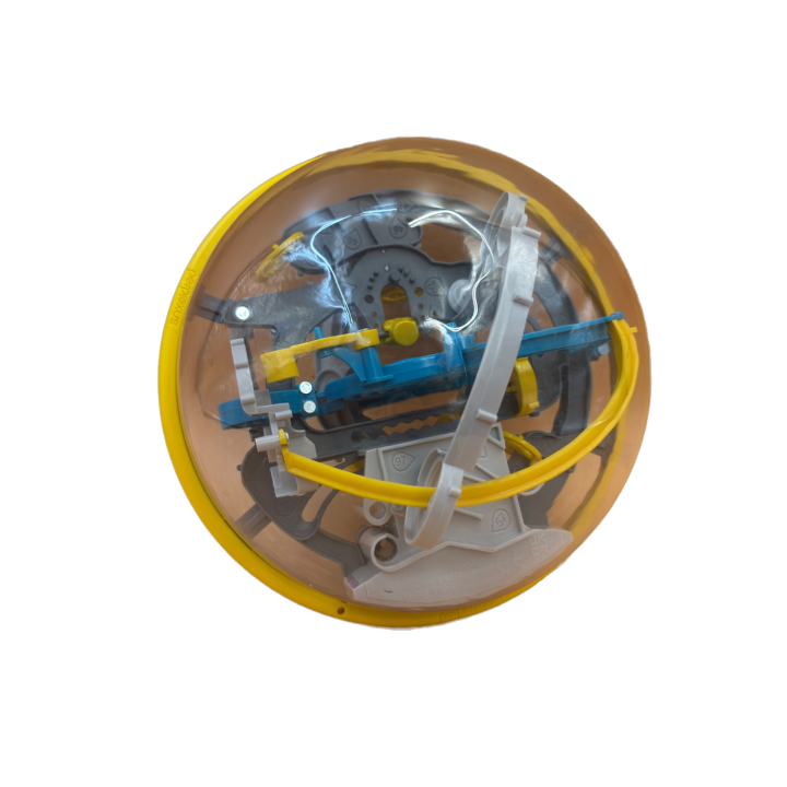 Perplexus Rookie - Spin Master - Labyrinthe 3D Sphère Réflexion