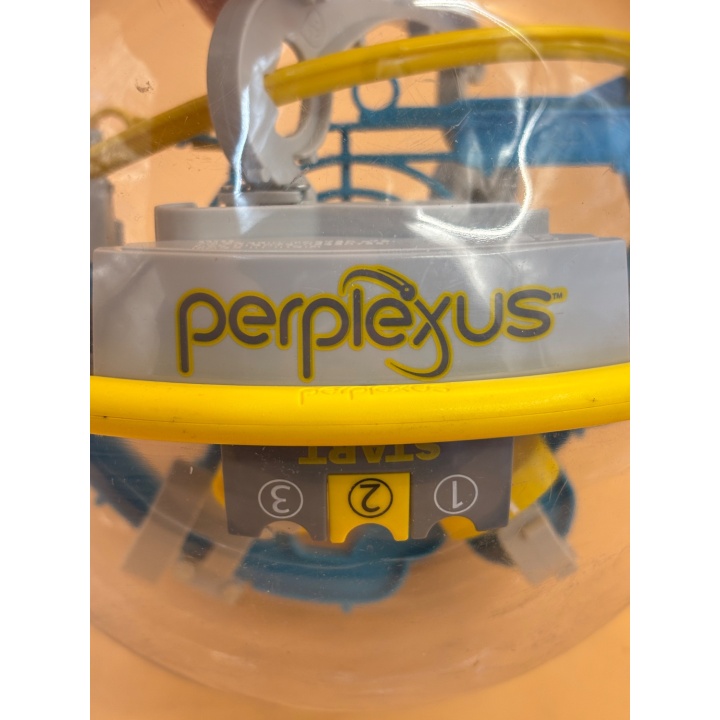 Perplexus Rookie - Spin Master - Labyrinthe 3D Sphère Réflexion