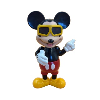 Figurine Mickey Mouse - McDonald's Disney - Jouet 4 Parties