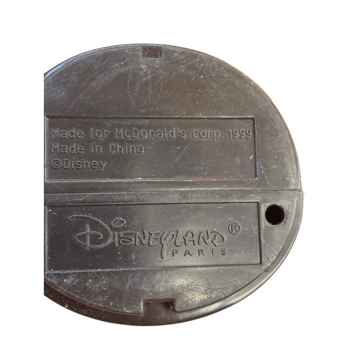 Figurine Mickey Mouse - McDonald's Disney - Jouet 4 Parties