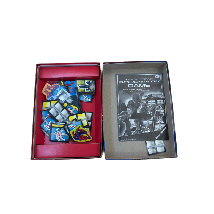 Spider-Man Game - Ravensburger - Jeu Aventure 5 ans 2-4 j