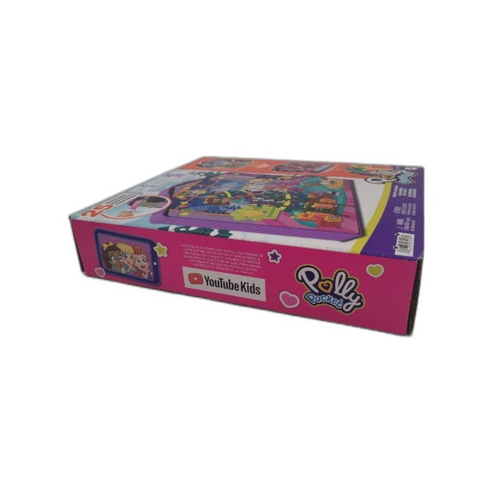 Polly Pocket Calendrier de l'Avent Mattel - 25 Surprises 1 Maison 26 A