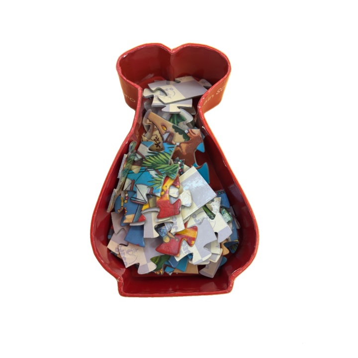 Puzzle Le Pirate et son Trésor - Djeco - 36 Pièces 4 ans
