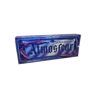 Atmosfear - Parker - Jeu société vidéo 12 ans 3-6 j
