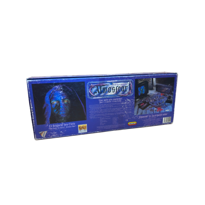 Atmosfear - Parker - Jeu société vidéo 12 ans 3-6 j