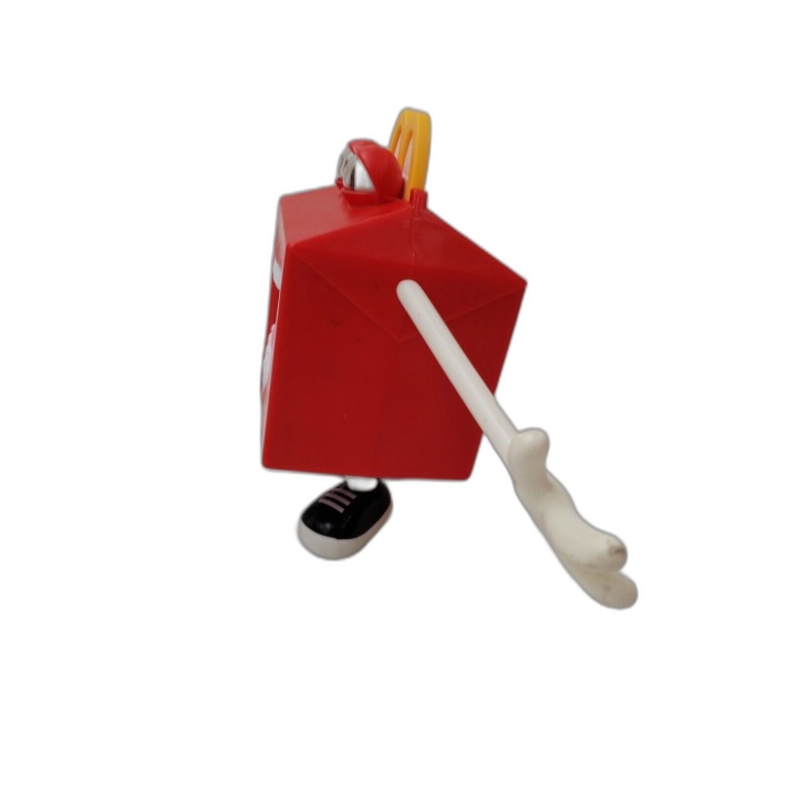 McDonald's Happy Meal Figurine Boom Box Électronique 2011 - Jouet Vint
