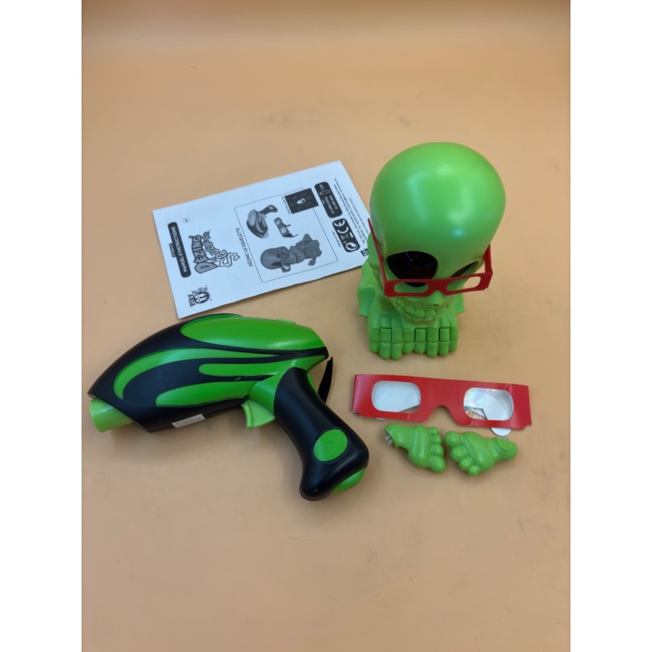 Dézing le Squelette - IMC Toys - Jeu tir 3D 3 ans