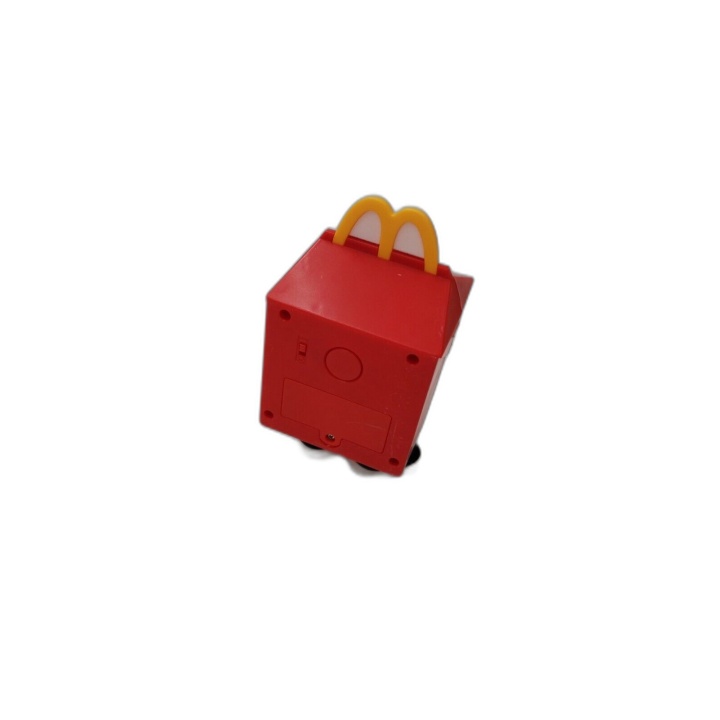 McDonald's Happy Meal Figurine Boom Box Électronique 2011 - Jouet Vint