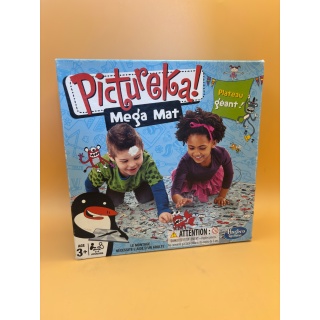 Pictureka Mega Mat - Hasbro - Jeu observation 3 ans 2+ j