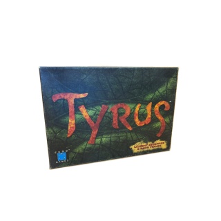 Tyrus - Eurogames - Jeu stratégie 12 ans 2 joueurs