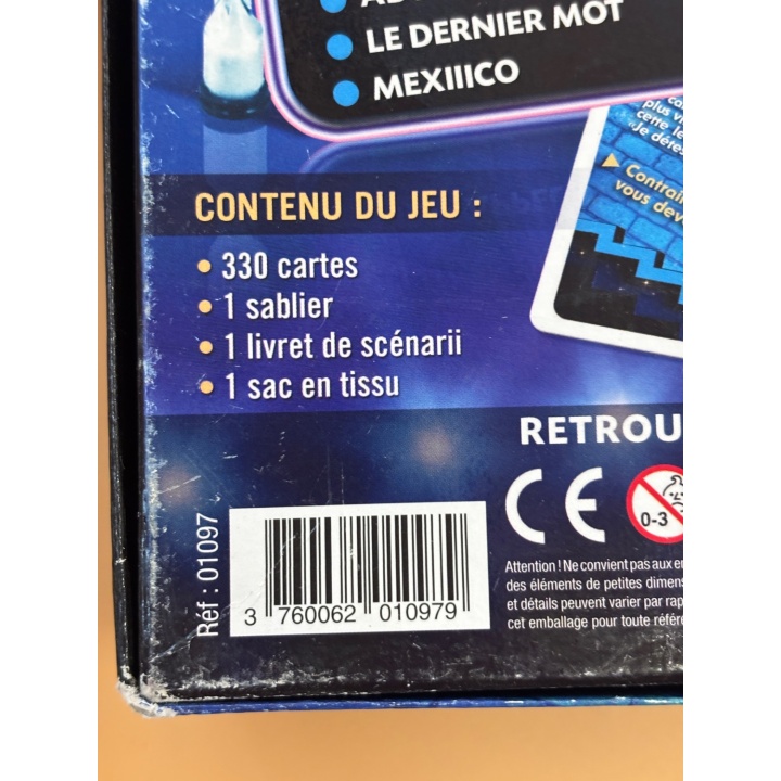 Vendredi Tout Est Permis - TF1 - Jeu Ambiance 7 ans 3-10j