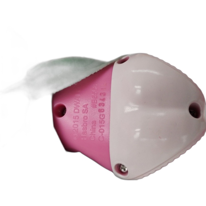 Figurine Poppy Trolls Électronique Sons & Lumières - Hasbro - Poupée R