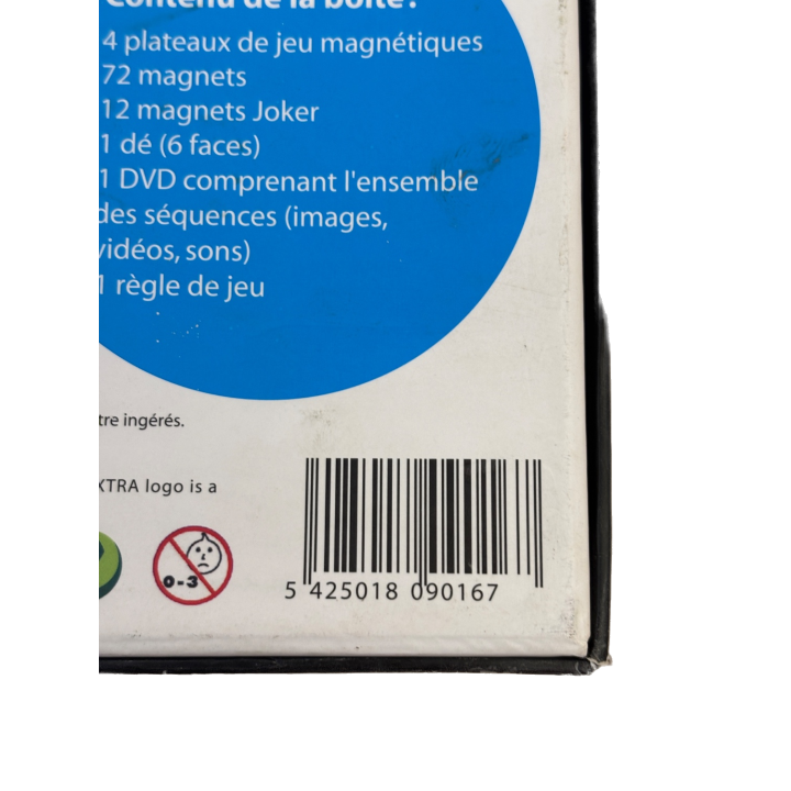 Addict - TF1 Games - Jeu Quiz Interactif DVD 12 ans 2-4 j