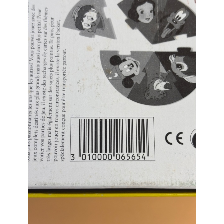 Trivial Pursuit Disney - Parker - Jeu Quizz 8 ans 2-6 j