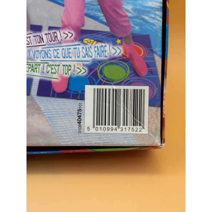 High School Musical 2 - MB Jeux - Twister Moves 8 ans