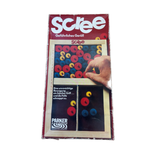 Sciée - Parker - Jeu Adresse Réflexion 8 ans 2 j