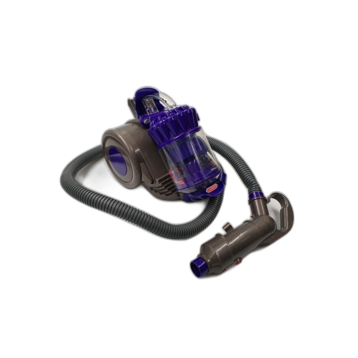 Casdon Aspirateur Jouet Dyson - Jeu d'Imitation Enfant - Fonctionne -