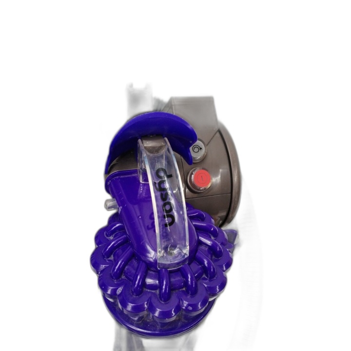 Casdon Aspirateur Jouet Dyson - Jeu d'Imitation Enfant - Fonctionne -