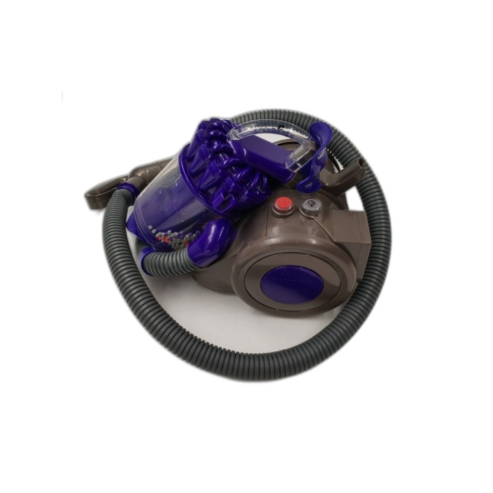Casdon Aspirateur Jouet Dyson - Jeu d'Imitation Enfant - Fonctionne -