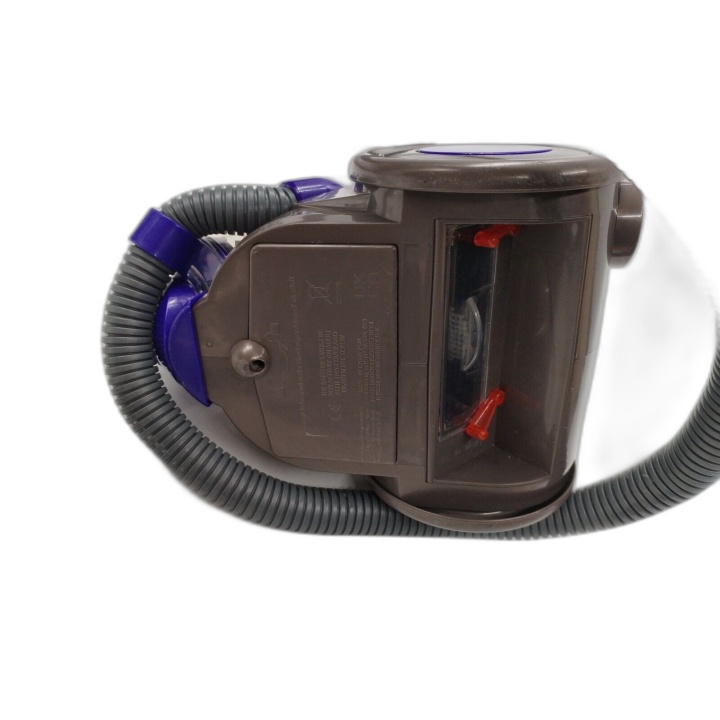 Casdon Aspirateur Jouet Dyson - Jeu d'Imitation Enfant - Fonctionne -