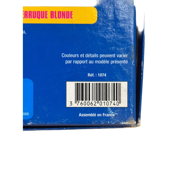 Les Blondes - TF1 Games - Jeu Ambiance Cartes 12 ans 2-6 j