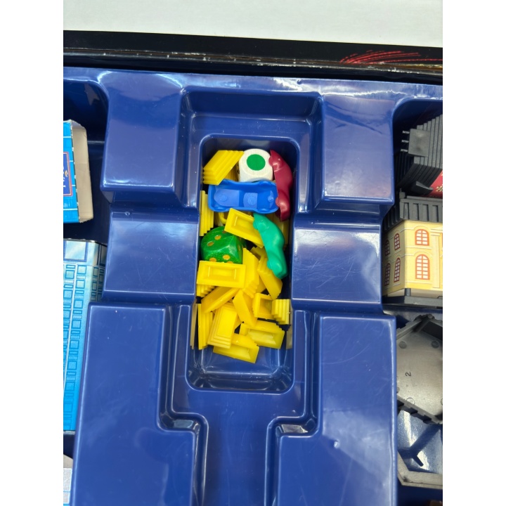 Hotel - MB Jeux - Jeu Stratégie 8 ans 2-4 j