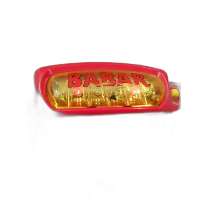 Piano Électronique Babar Lansay - Jouet Musical Éveil Vintage - Dès 12