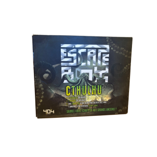 Escape Box Cthulhu - 404 Éditions - Escape Game 3-6 j 60min