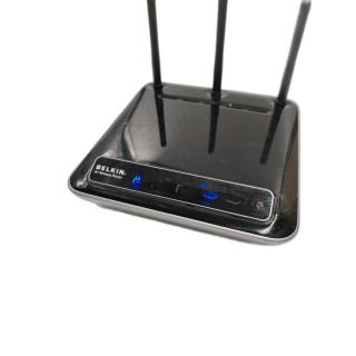 Routeur WiFi Belkin N1 Wireless Router 3 Antennes - Occasion Fonctionn