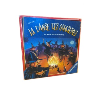 La Danse des Sorcières - Ravensburger