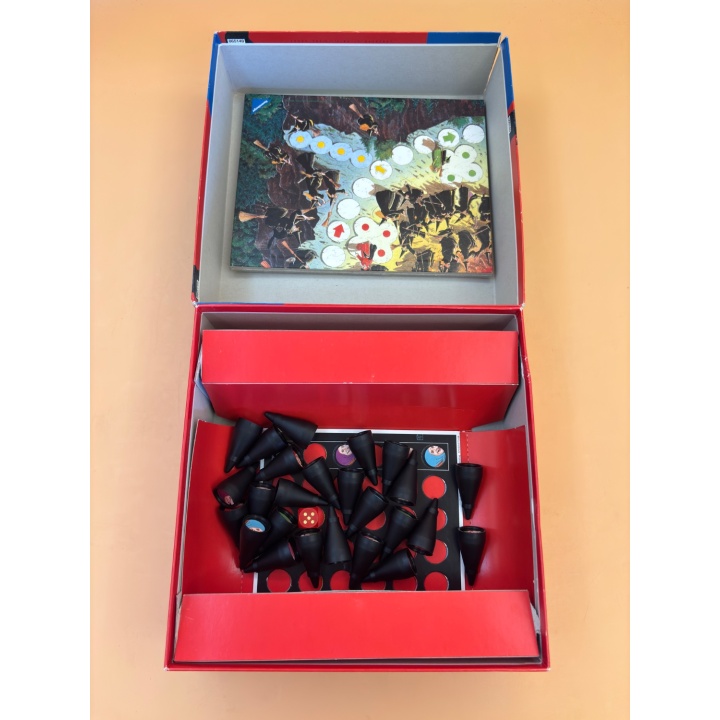 La Danse des Sorcières - Ravensburger