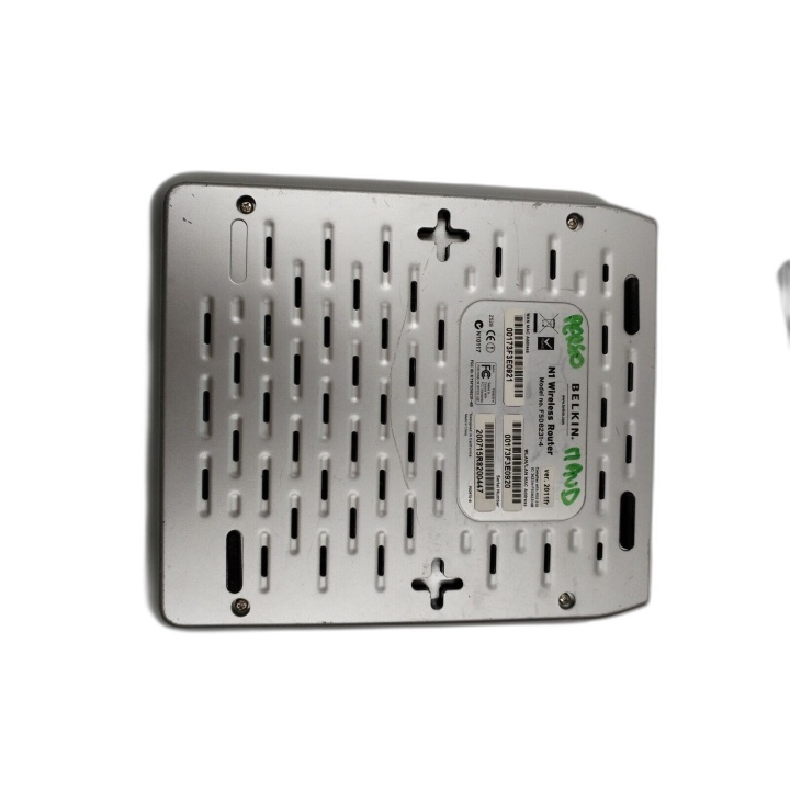 Routeur WiFi Belkin N1 Wireless Router 3 Antennes - Occasion Fonctionn