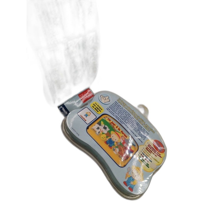 VTech V.Smile Baby - Cartouche Un Jour à la Ferme - 12-36 mois - Neuf