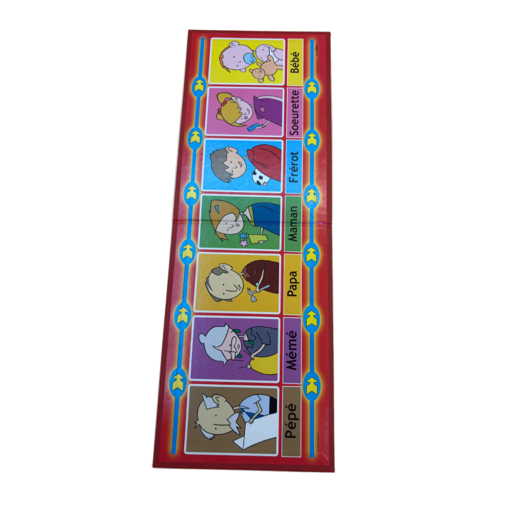 Le Menteur - Hasbro - Jeu Bluff Famille 7 ans 2-6 j
