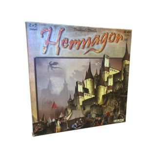 Hermagor - Tilsit - Jeu stratégie 12 ans 2-5 j