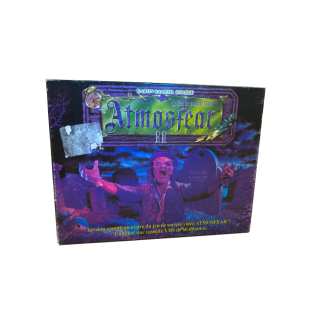 Atmosfear II Baron Samedi Zombie - Jeu Vidéo Interactif VHS