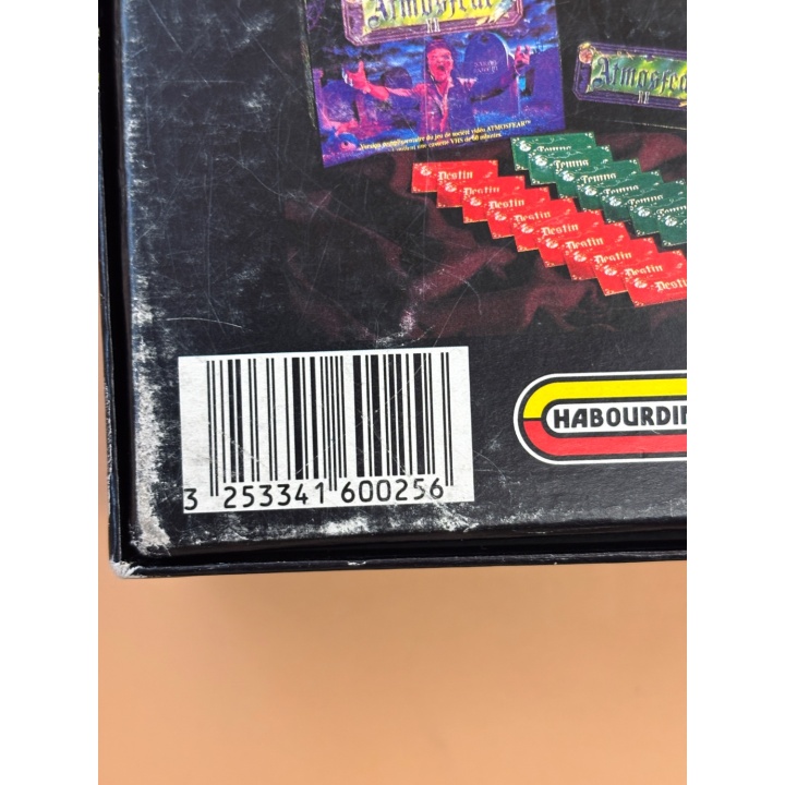 Atmosfear II Baron Samedi Zombie - Jeu Vidéo Interactif VHS