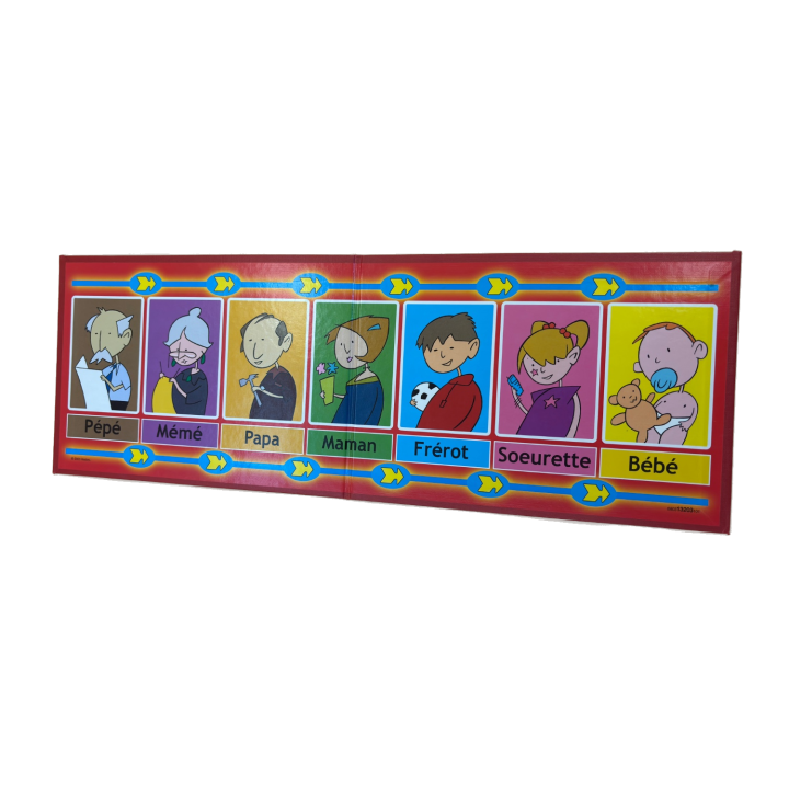 Le Menteur - MB Jeux - Jeu Cartes Famille 7 ans 2-6 j