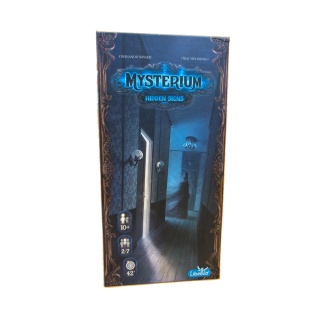 Mysterium Hidden Signs - Libellud - Extension 10 ans 2-7 j