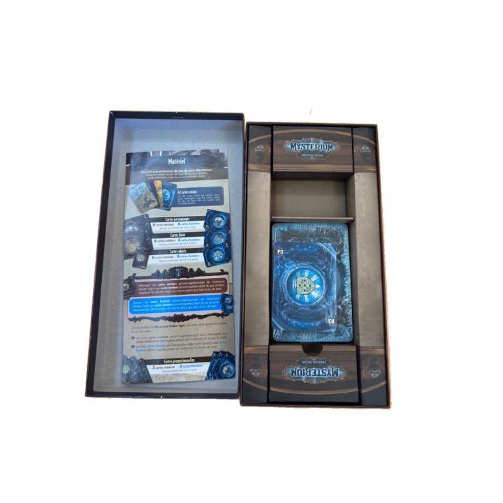 Mysterium Hidden Signs - Libellud - Extension 10 ans 2-7 j