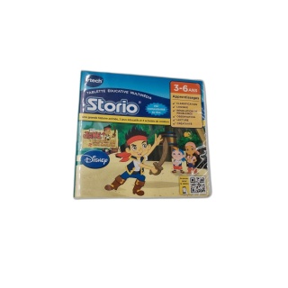 VTech Storio Jeu Éducatif Jake et les Pirates Disney - Tablette 3-6 an