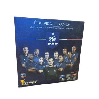 Équipe de France PROCUP - FFF - Jeu Société 6+ 2-4j