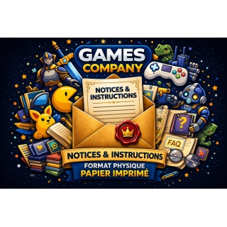 Règle Papier Quatro Computer - Notice Imprimée MB Electronics - M