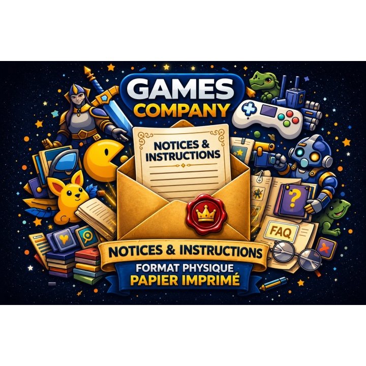 Règle Papier Quatro Computer - Notice Imprimée MB Electronics - M